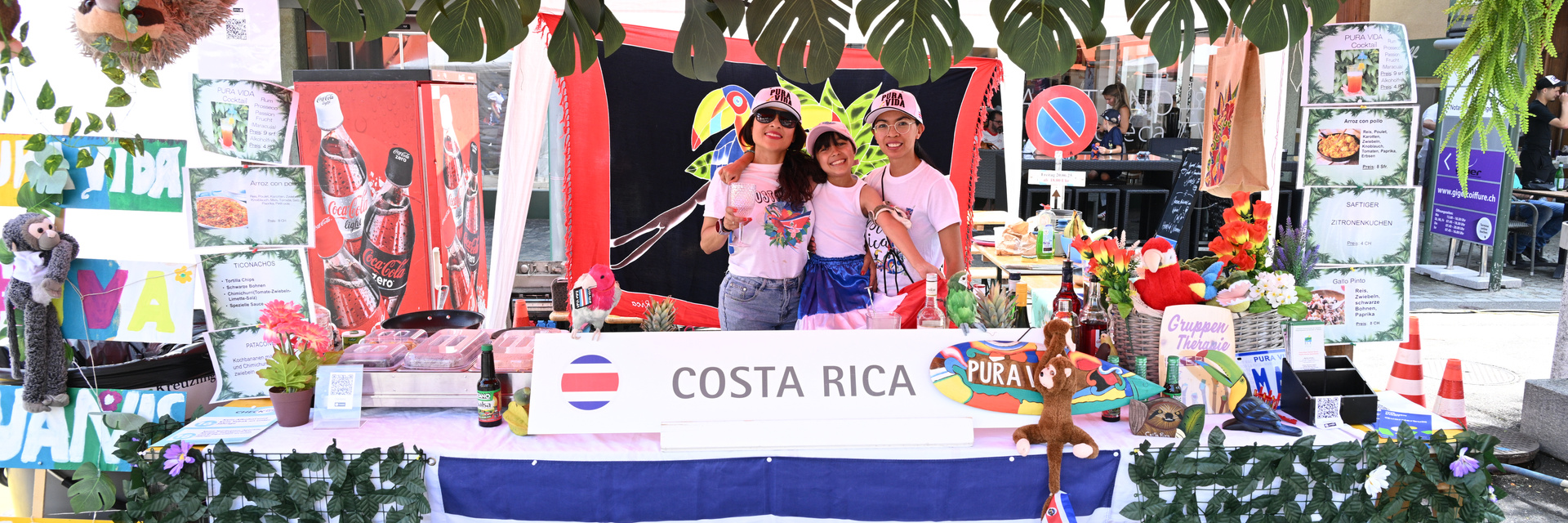 Costa Rica Costa Rica