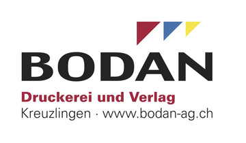 Logo Bodan Druckerei und Verlag AG_