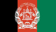 Flagge Afghanistan Flagge Afghanistan