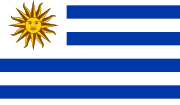 Flagge Uruguay Flagge Uruguay