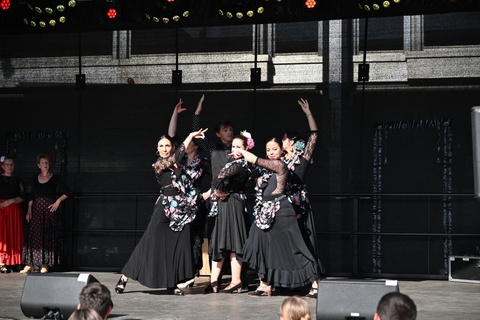 Spanien, Flamenco Spanien, Flamenco