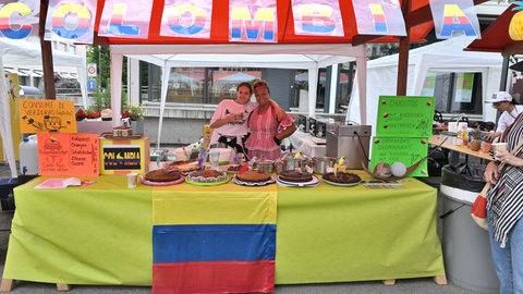 Kolumbien, Stand 2024 Kolumbien, Stand 2024