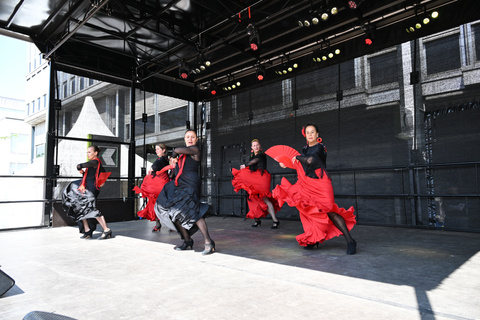 Kroatien, Flamenco-Fusion Kroatien, Flamenco-Fusion