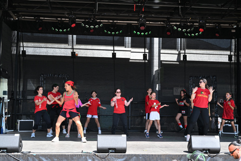 Portugal, Tanzgruppe Portugal, Tanzgruppe