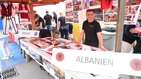 Albanien, Stand 2024