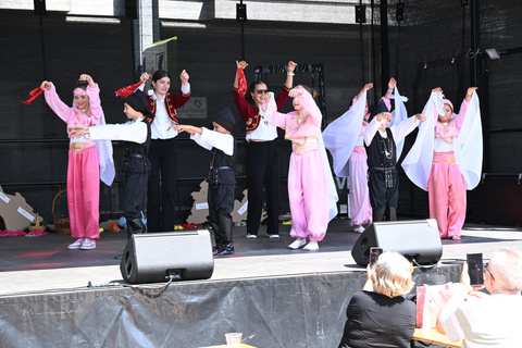 Türkei, Tanzgruppe Türkei, Tanzgruppe