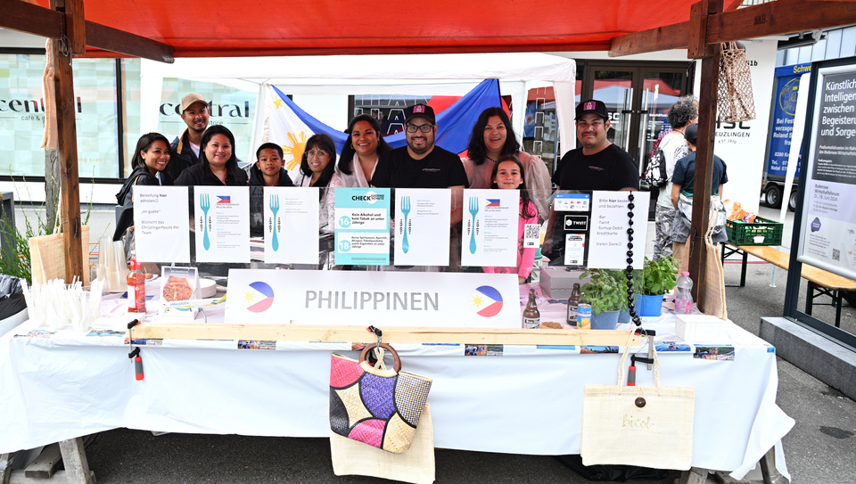 Philippinen, Stand 2024