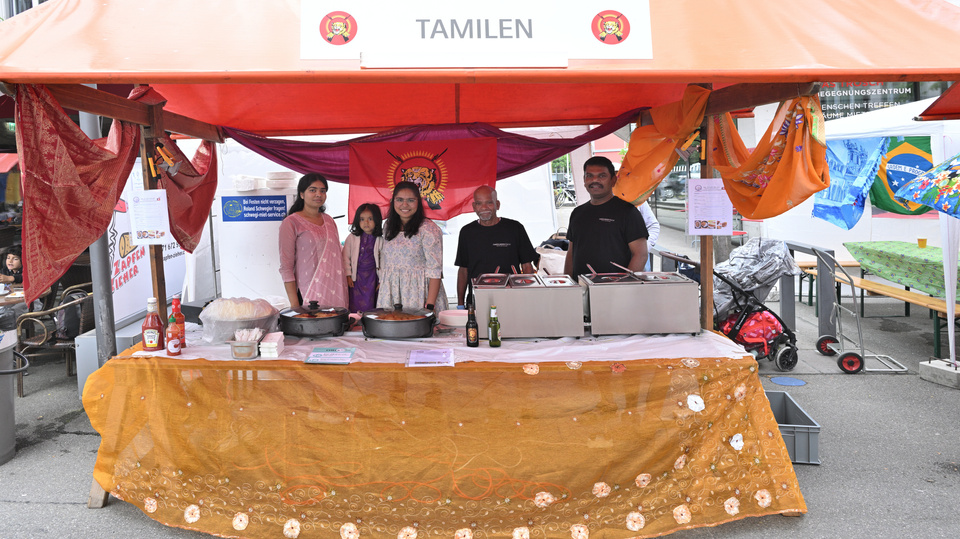 Tamilen, Stand 2024