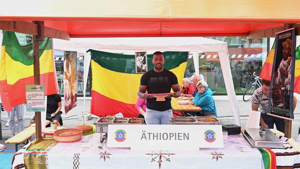 Äthiopien, Stand 2024