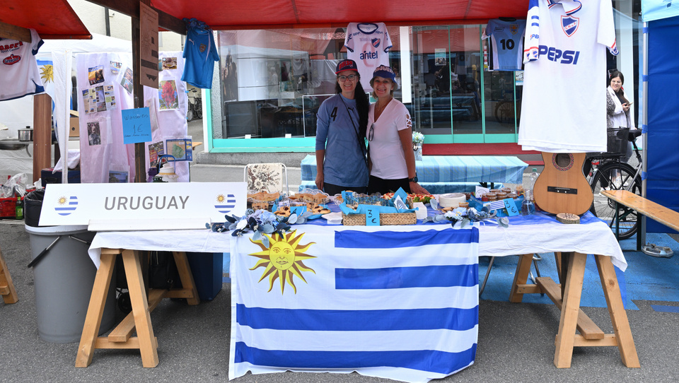 Uruguay, Stand 2024